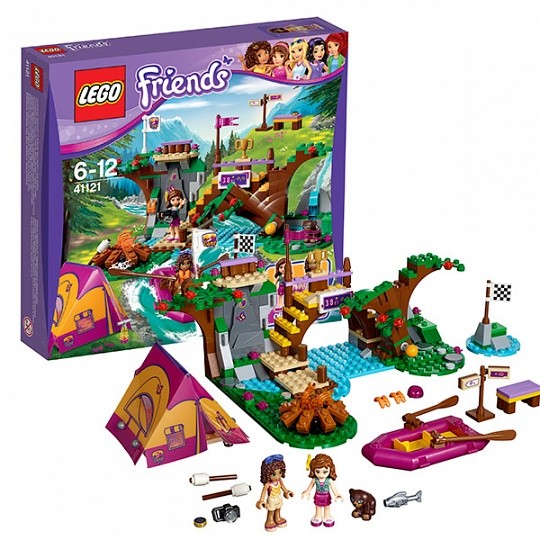 Lego Friends 41121     :   