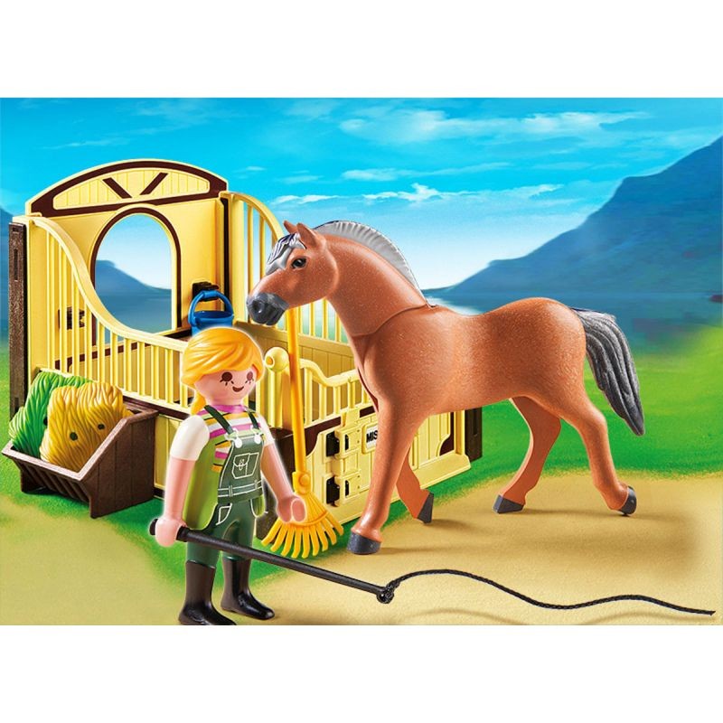 Playmobil Country Pony Ranch 5517        