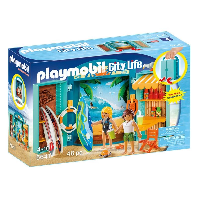 Playmobil City Life 5641     