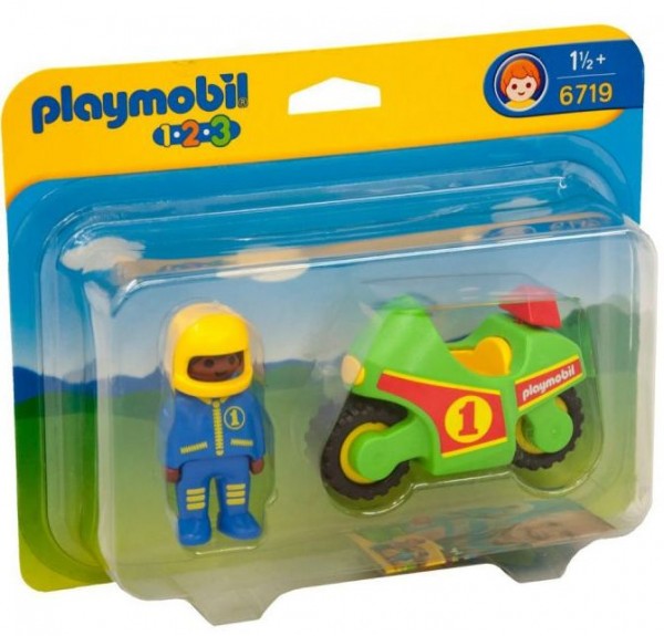 Playmobil 6719   1.2.3 