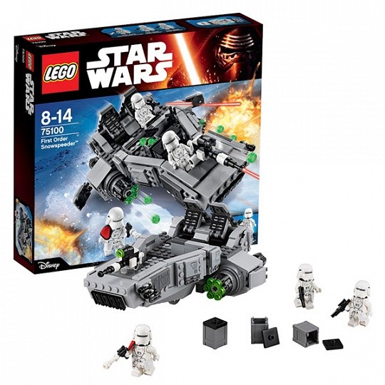Lego Star Wars 75100        