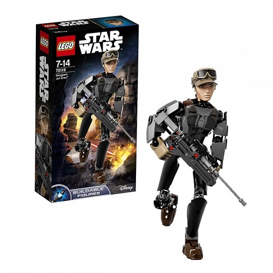 Lego Star Wars 75119       