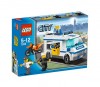 Lego 7286 Игрушка Город Перевозка заключённых Lego 7286 Игрушка Город Перевозка заключённых