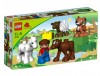 Lego 5646 Farm Nursery Игрушка Дупло Фермерский питомник Lego 5646 Farm Nursery Игрушка Дупло Фермерский питомник