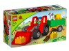 Lego 5647 Big Tractor Игрушка Дупло Большой трактор Lego 5647 Big Tractor Игрушка Дупло Большой трактор