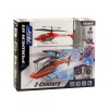 Silverlit 85962 Радиоуправляемый вертолет Z-Century на (4х-канальный) Silverlit 85962 Радиоуправляемый вертолет Z-Century на (4х-канальный)