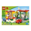 Lego 6171 Игрушка Дупло Заправочная станция Lego 6171 Игрушка Дупло Заправочная станция
