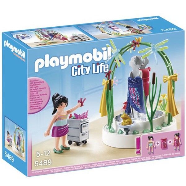 Playmobil City Life 5489     