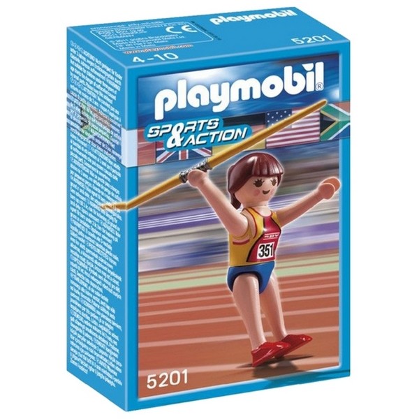 Playmobil Sports 5201     