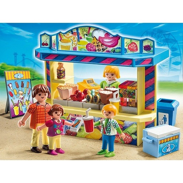 Playmobil Summer Fun 5555     