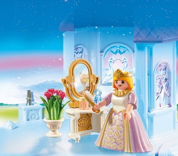 Playmobil Princess Fantasy Castle 4940       ()