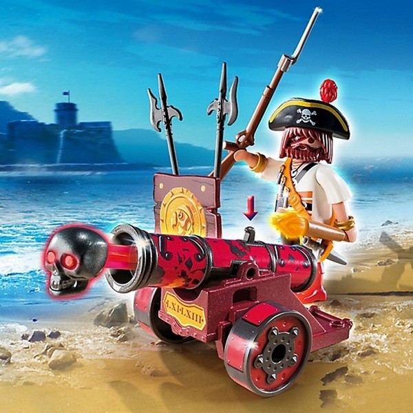 Playmobil Pirates 6163   :     
