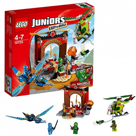 Lego Juniors 10725     