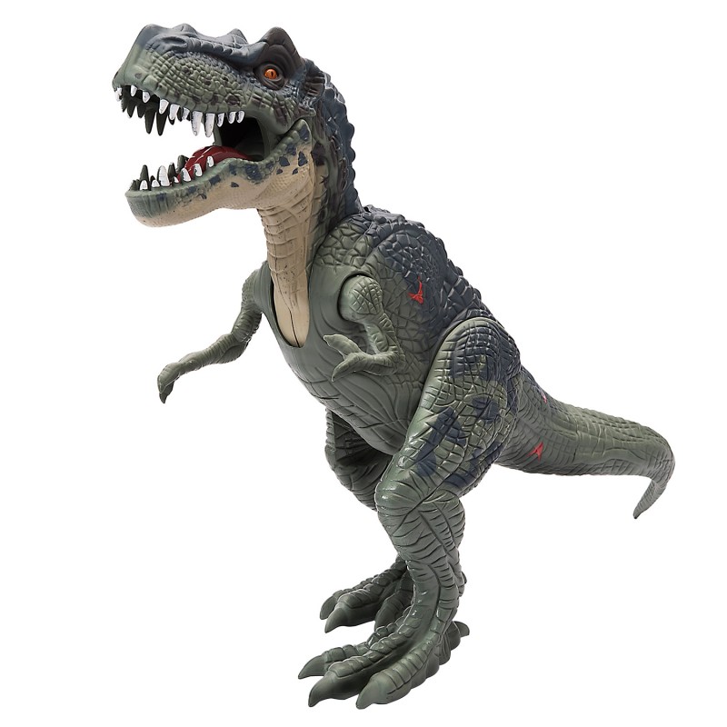 CHAPMEI 542051 Подвижная фигура Тираннозавр Рекс (свет, звук)