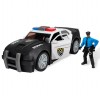 CHAPMEI 546066 Игровой набор Полицейский патруль