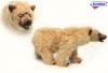 Hansa 6308 Мягкая игрушка Сирийский медведь, 105 см