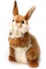 Hansa 3316 Игрушка мягкая Кролик, 23 см