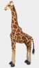 Hansa 3675 Игрушка мягкая Жираф 133 см